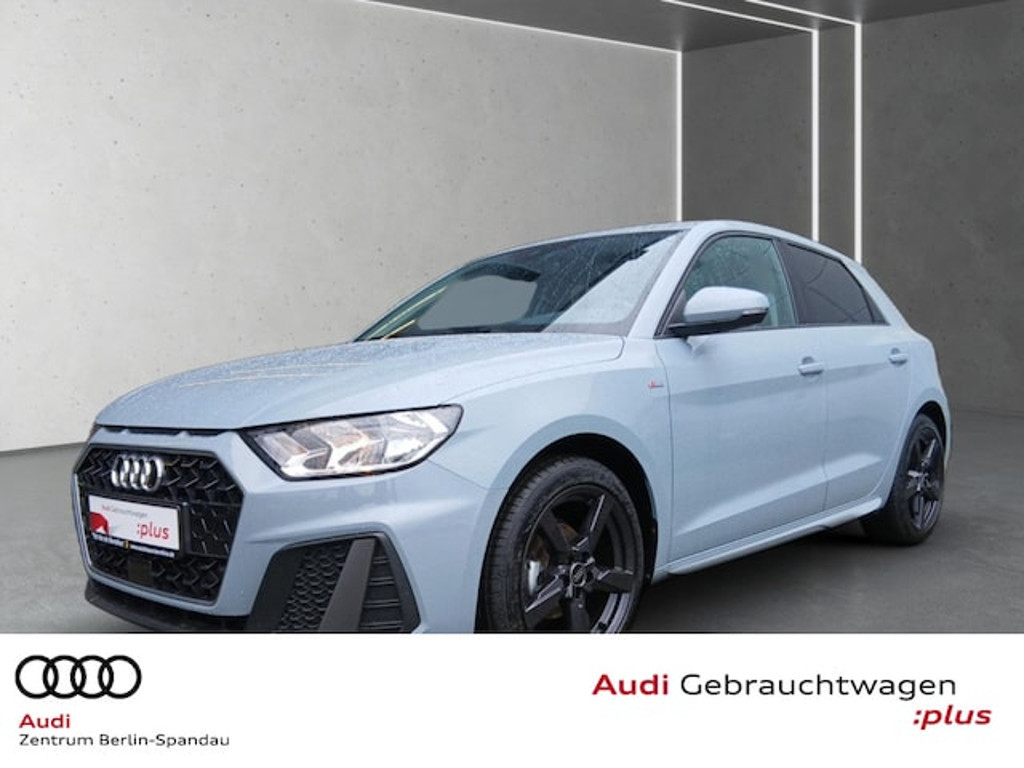 Audi A1 Sportback S-Line S-Tronic 25 TFSI