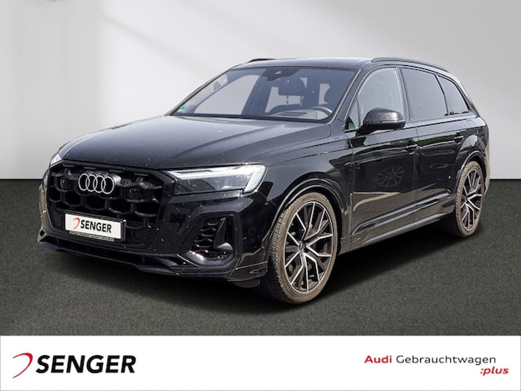 Audi Q7 Quattro S-Line Hybride 55 TFSI
