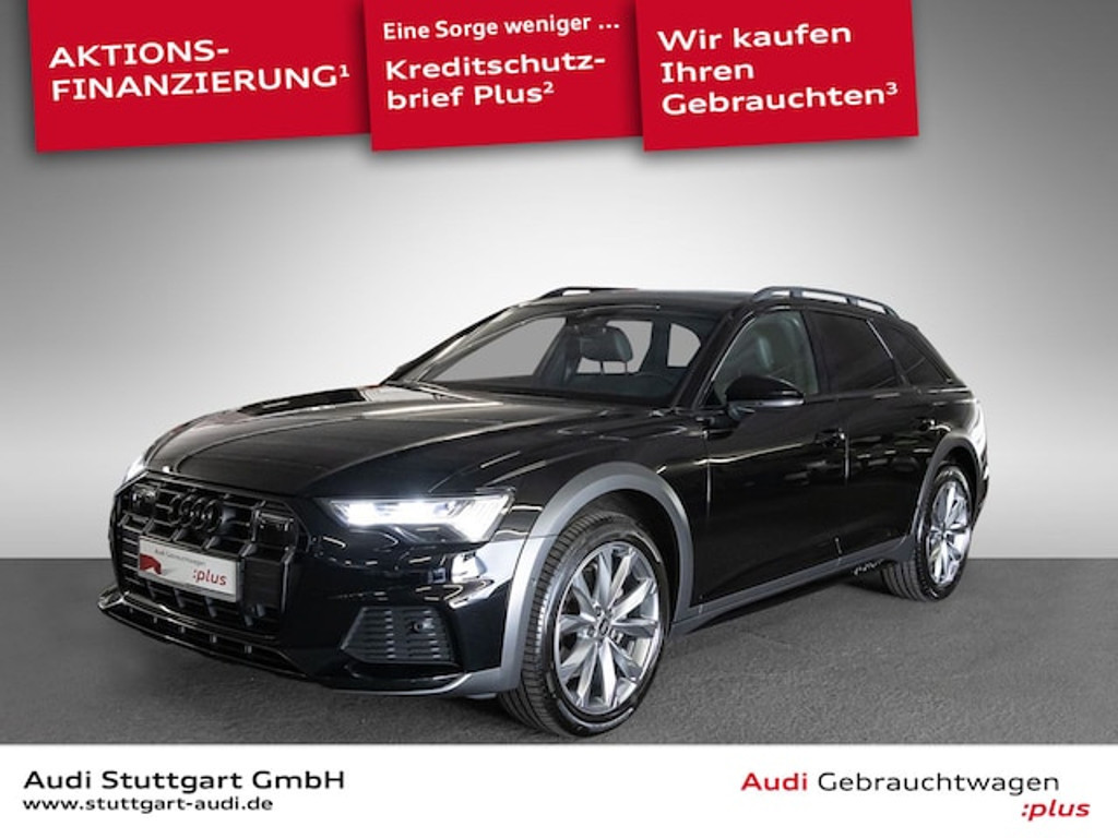 Audi A6 allroad Quattro 50 TDI