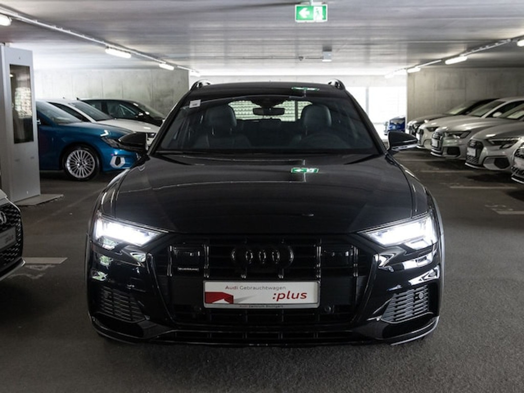 Audi A6 allroad