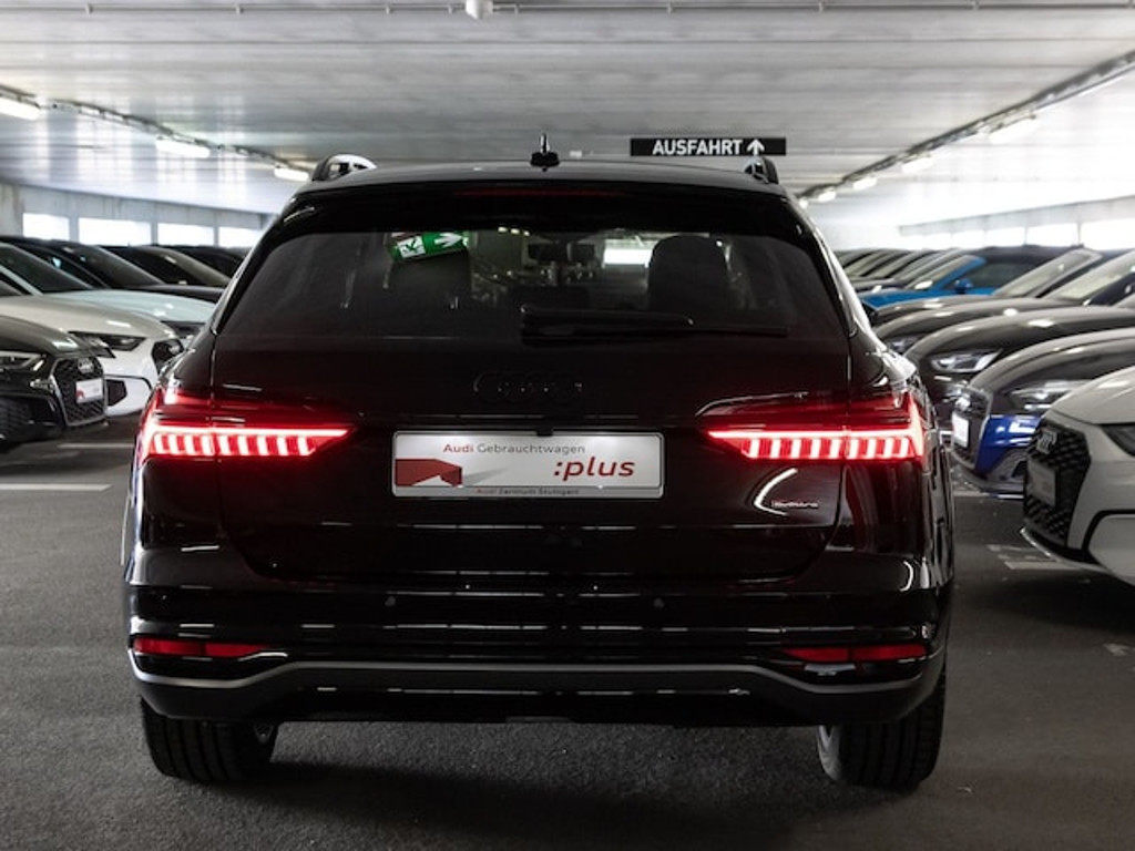 Audi A6 allroad