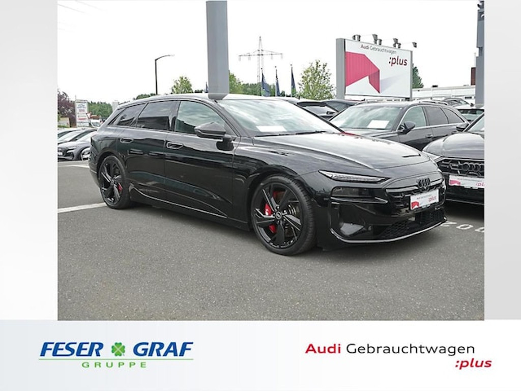 Audi A6 e-tron Avant Quattro