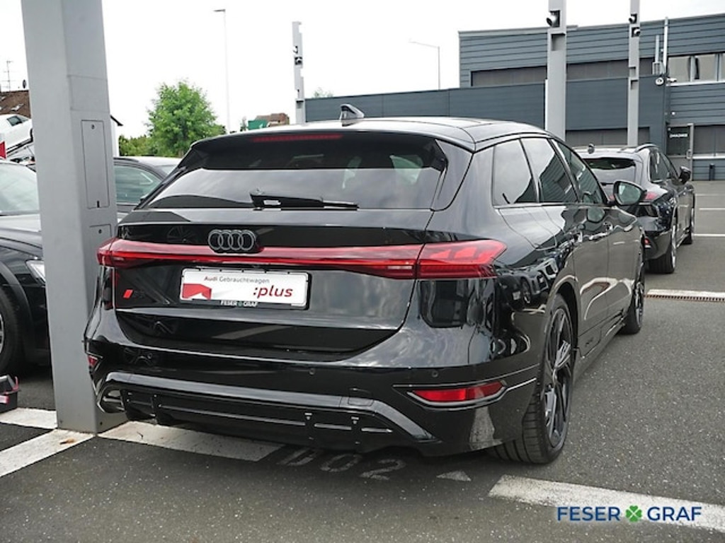 Audi A6 e-tron