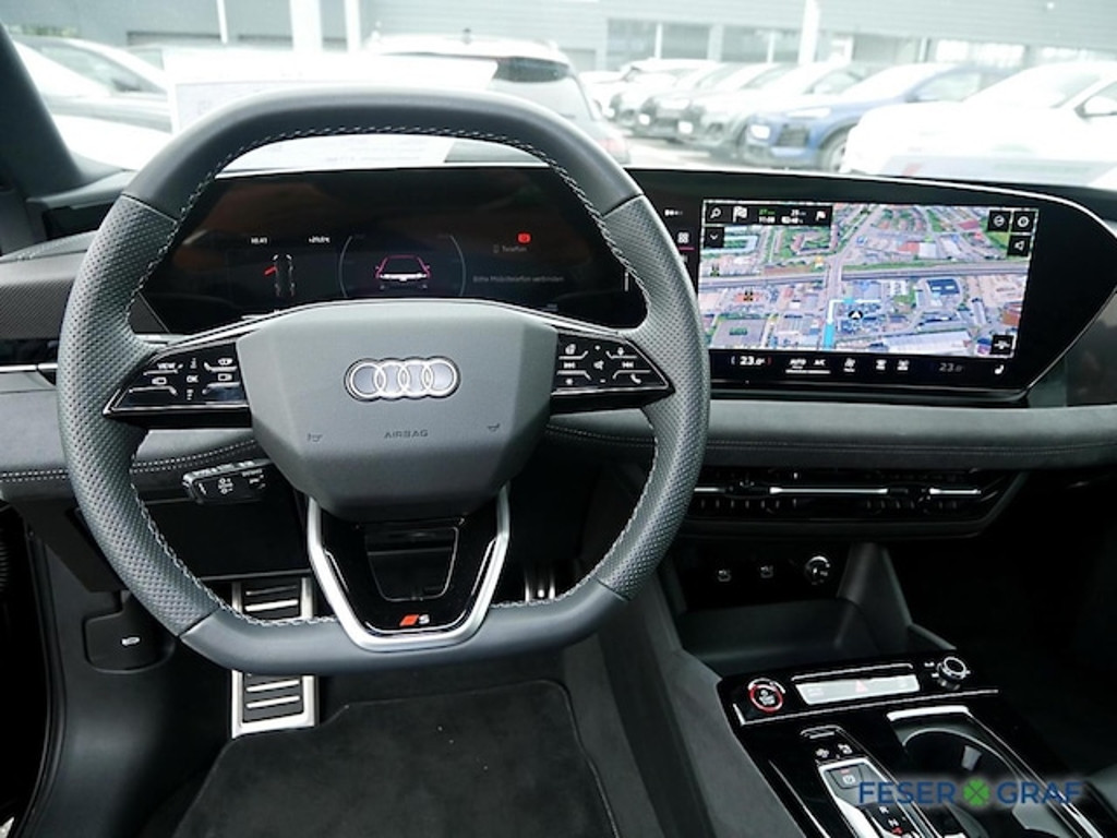 Audi A6 e-tron