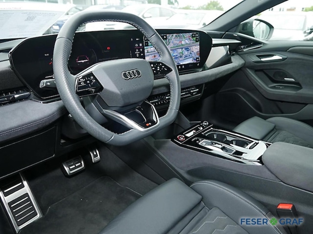 Audi A6 e-tron