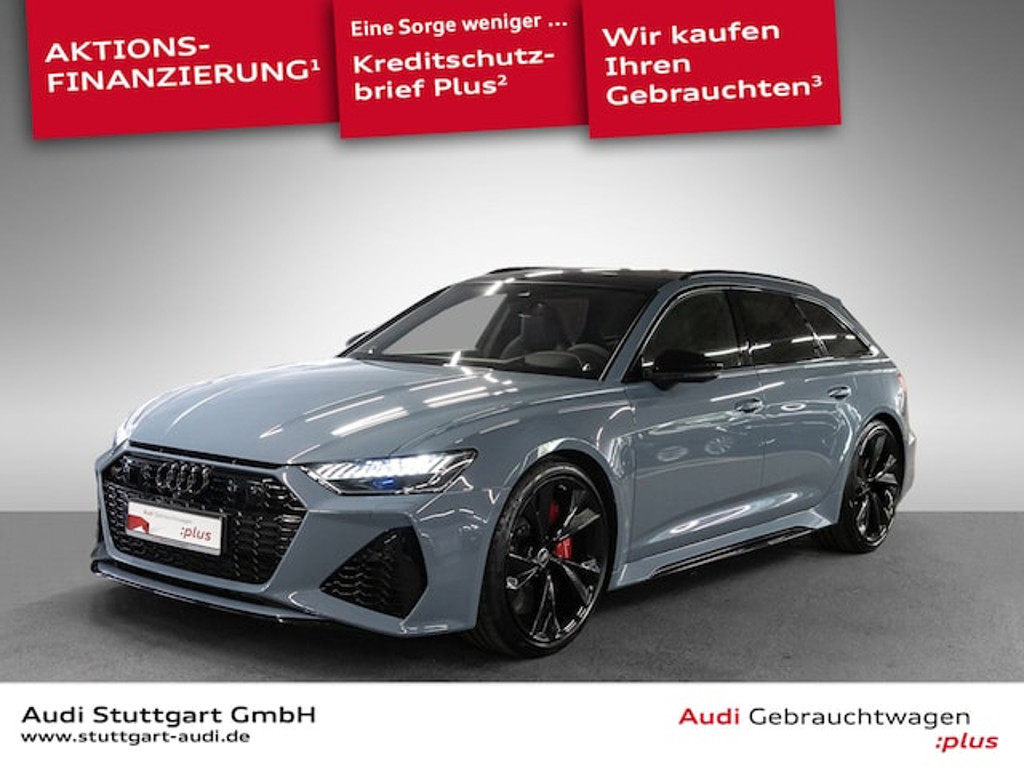 Audi RS6 Avant Quattro