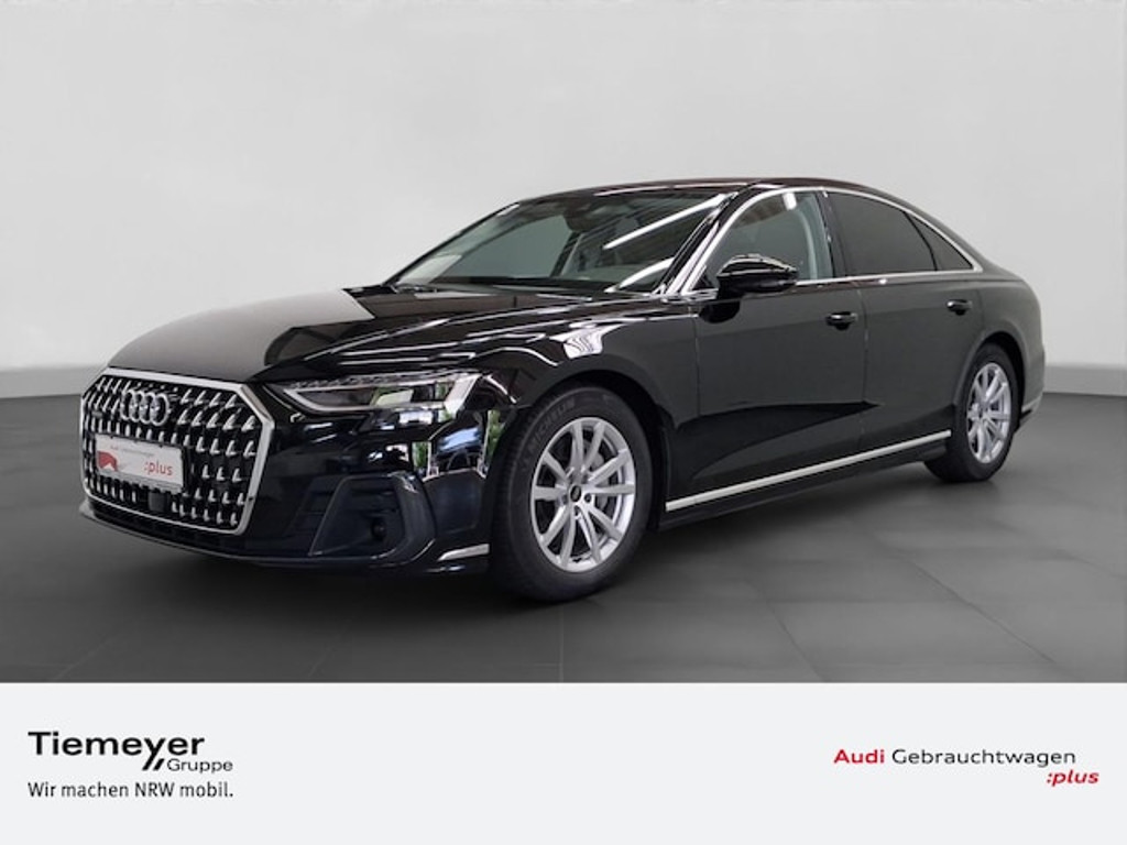 Audi A8 Quattro 50 TDI
