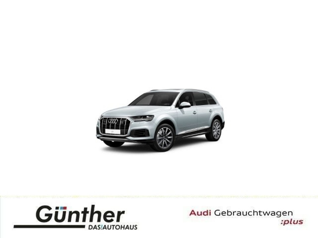 Audi Q7 Quattro 55 TFSI
