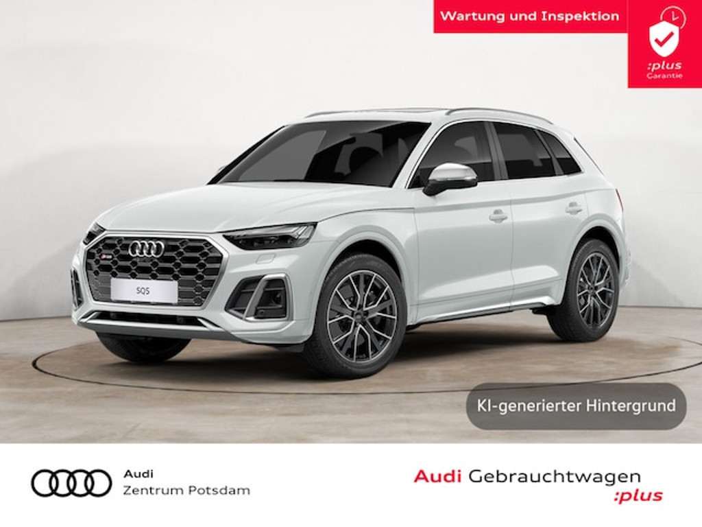 Audi SQ5 SUV TDI tiptronic Audi SQ5 SUV