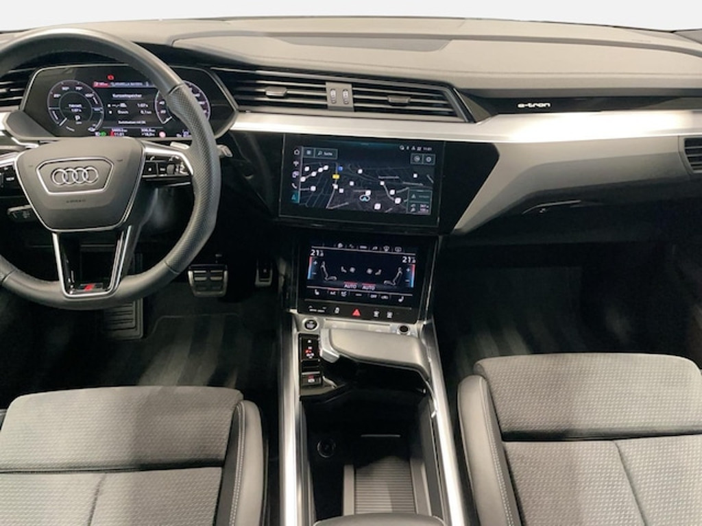 Audi Q8 e-tron