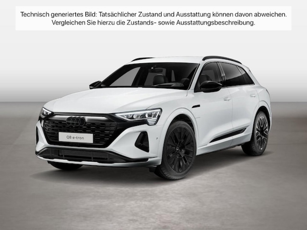 Audi Q8 e-tron