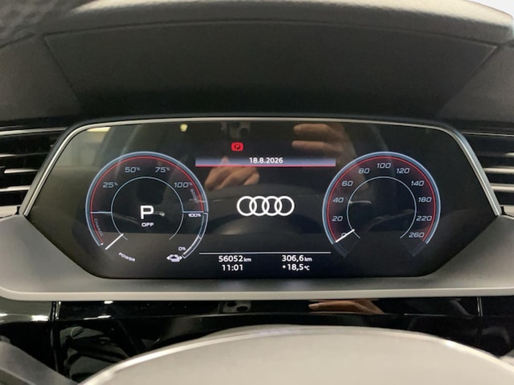 Audi Q8 e-tron