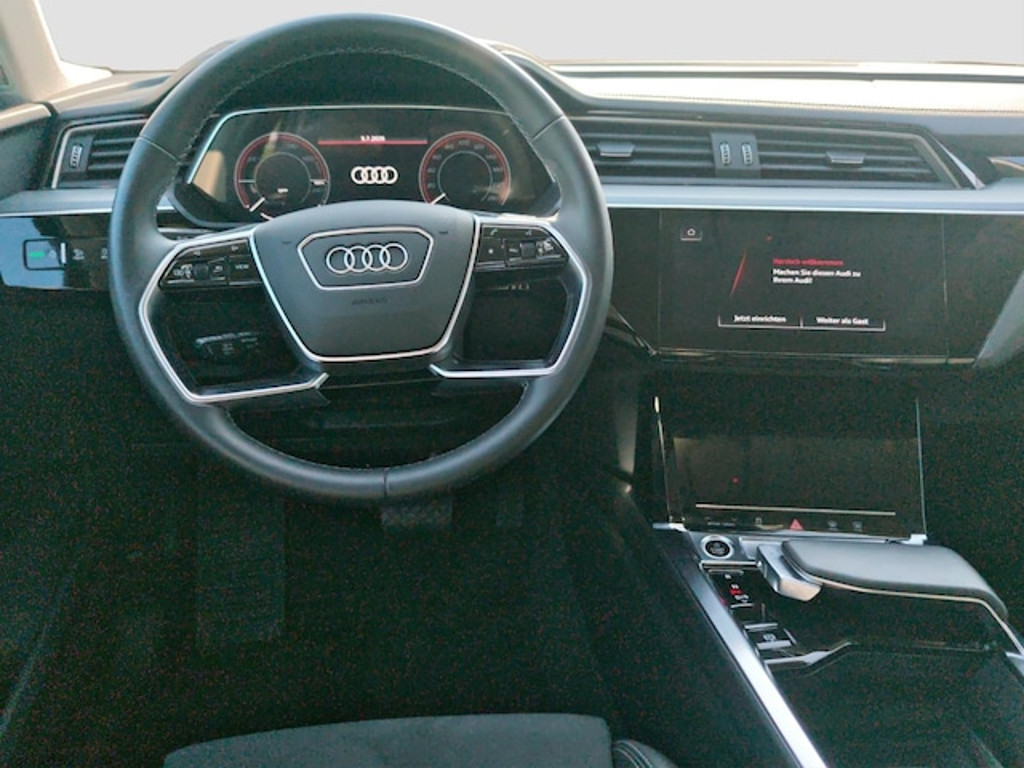 Audi Q8 e-tron