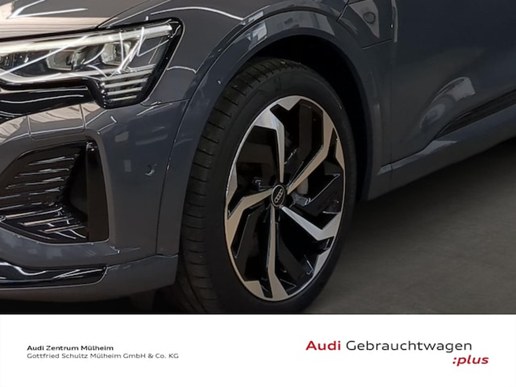 Audi Q8 e-tron