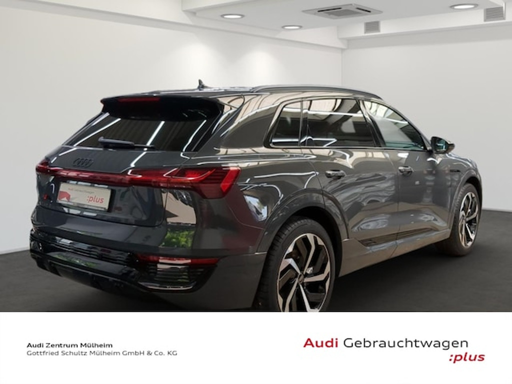Audi Q8 e-tron
