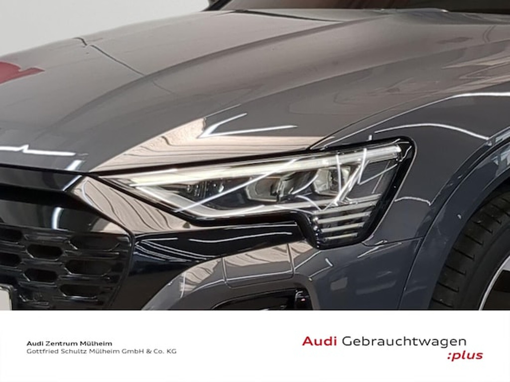 Audi Q8 e-tron