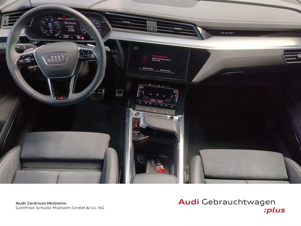 Audi Q8 e-tron