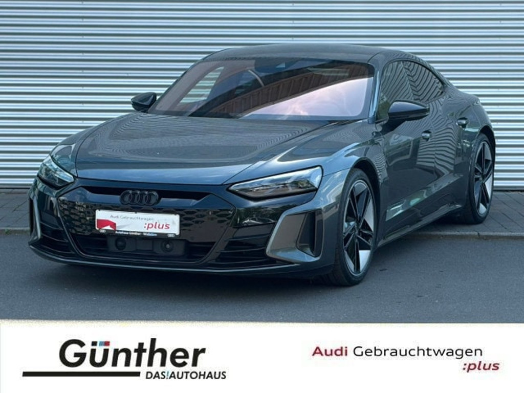 Audi RS e-tron GT Quattro