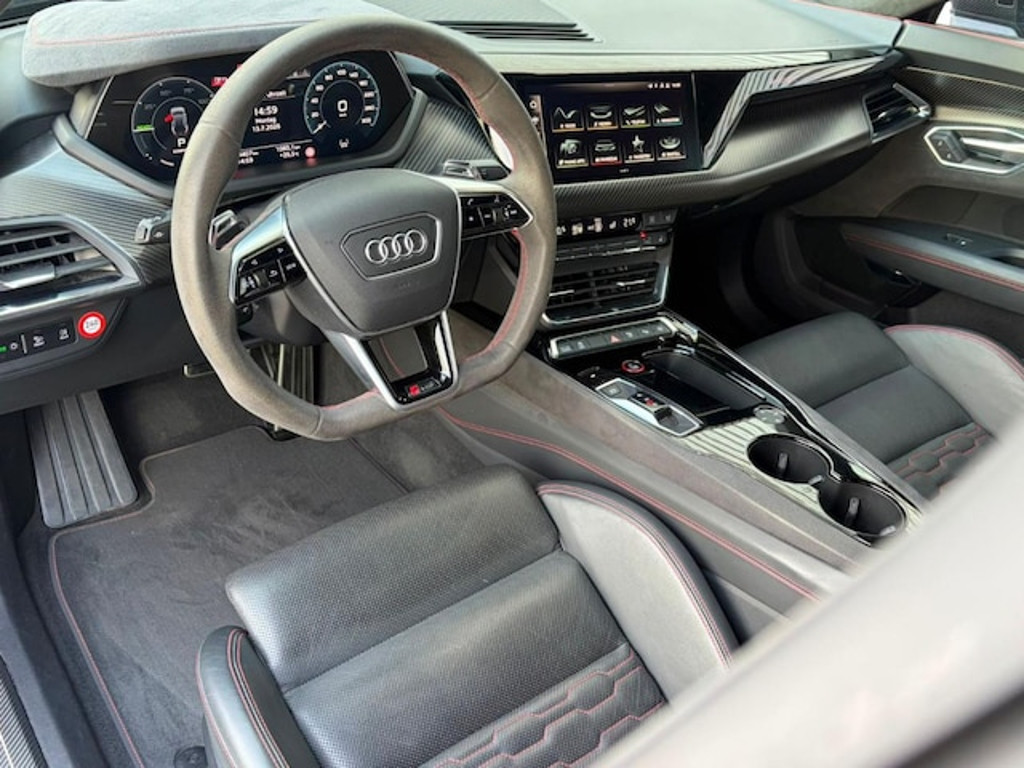 Audi RS e-tron GT