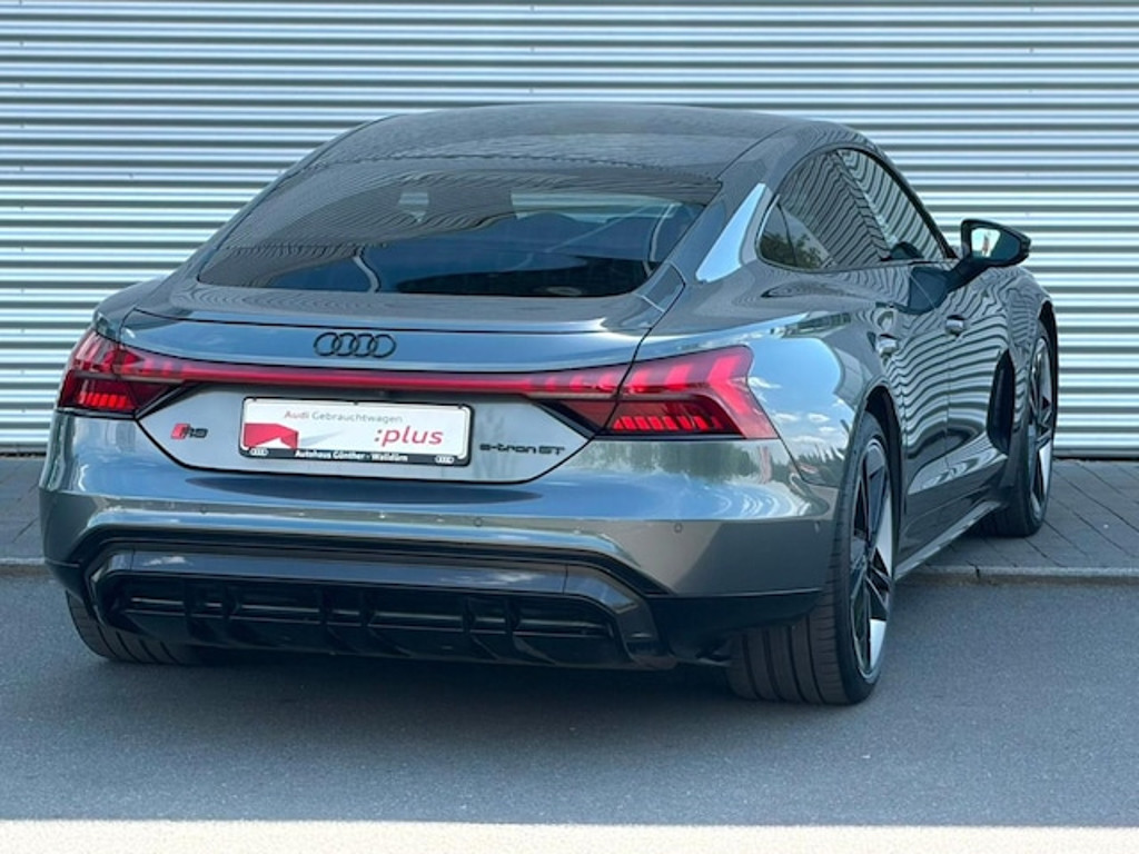 Audi RS e-tron GT