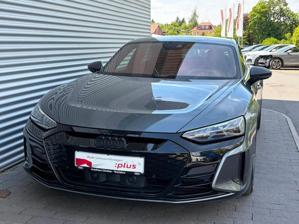 Audi RS e-tron GT