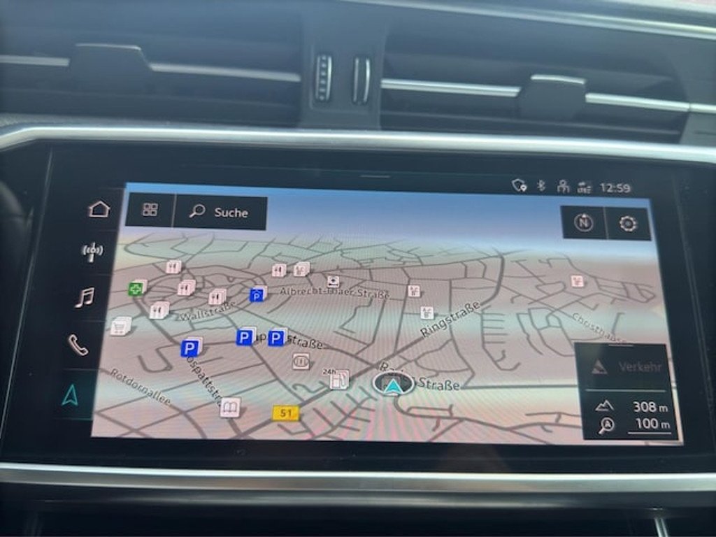 Audi A6 allroad