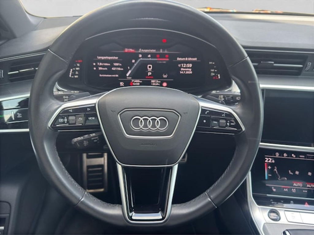Audi A6 allroad
