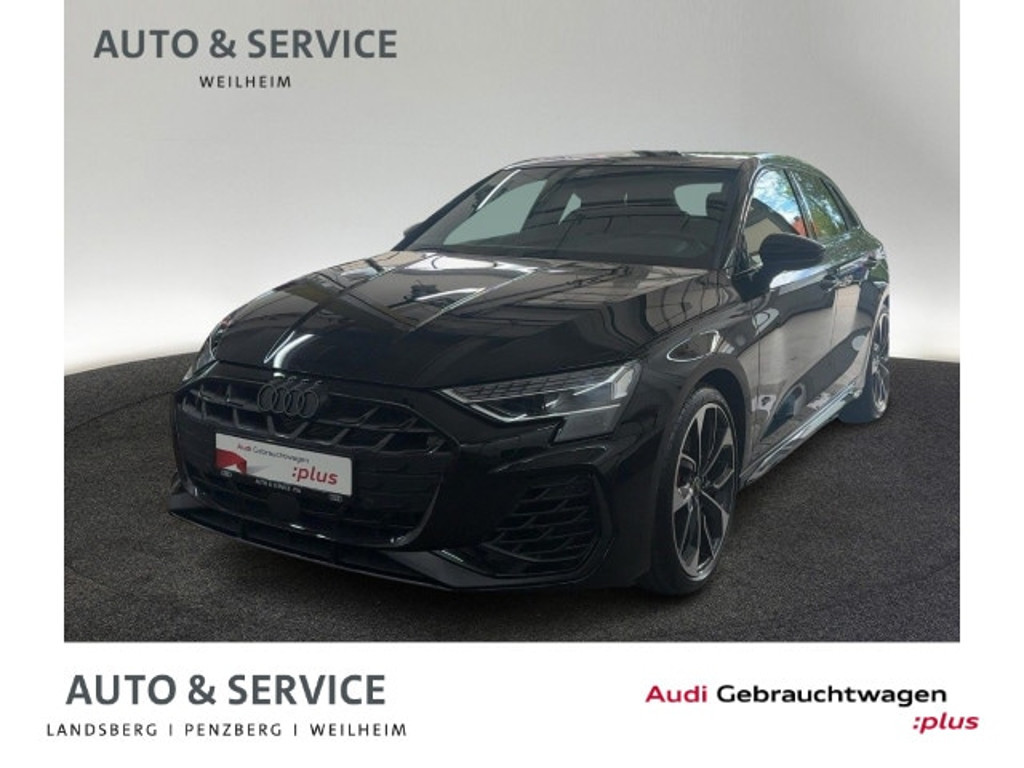 Audi S3 Sportback Quattro S-Tronic