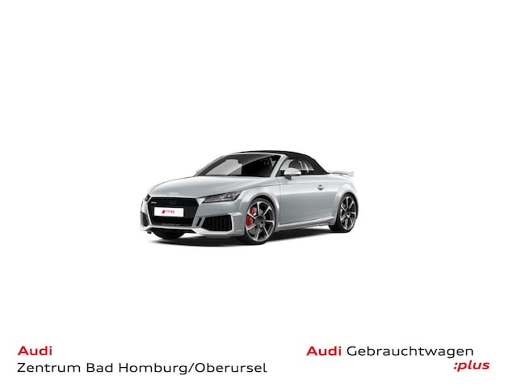 Audi TT RS Roadster Quattro S-Tronic