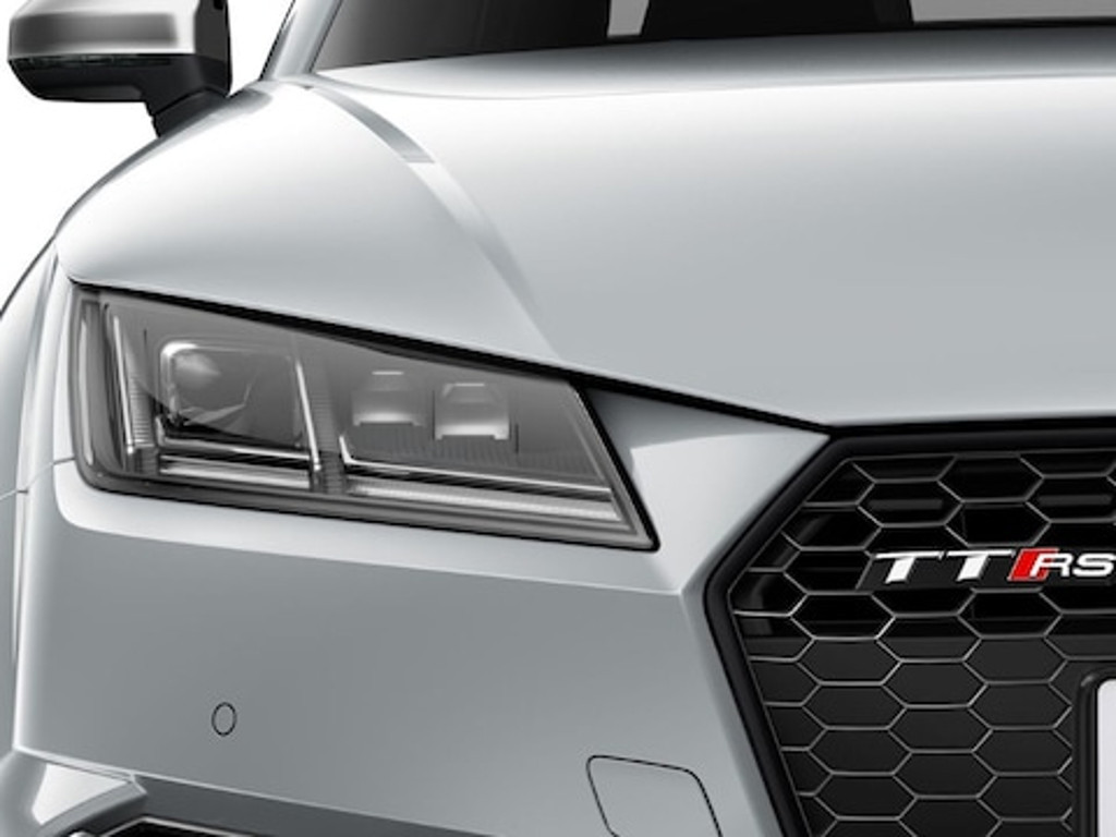 Audi TT RS