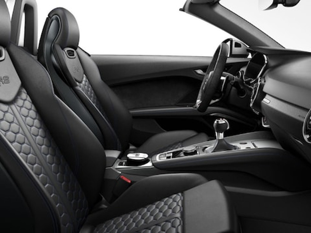 Audi TT RS