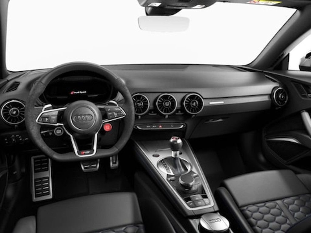 Audi TT RS