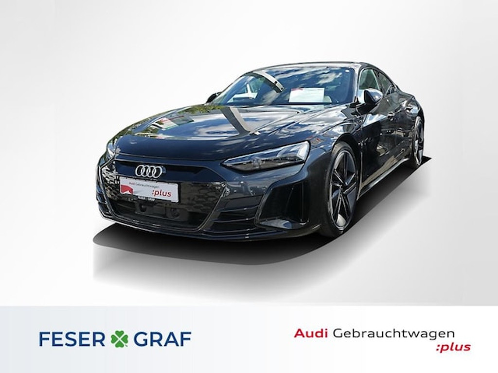 Audi e-tron GT Quattro