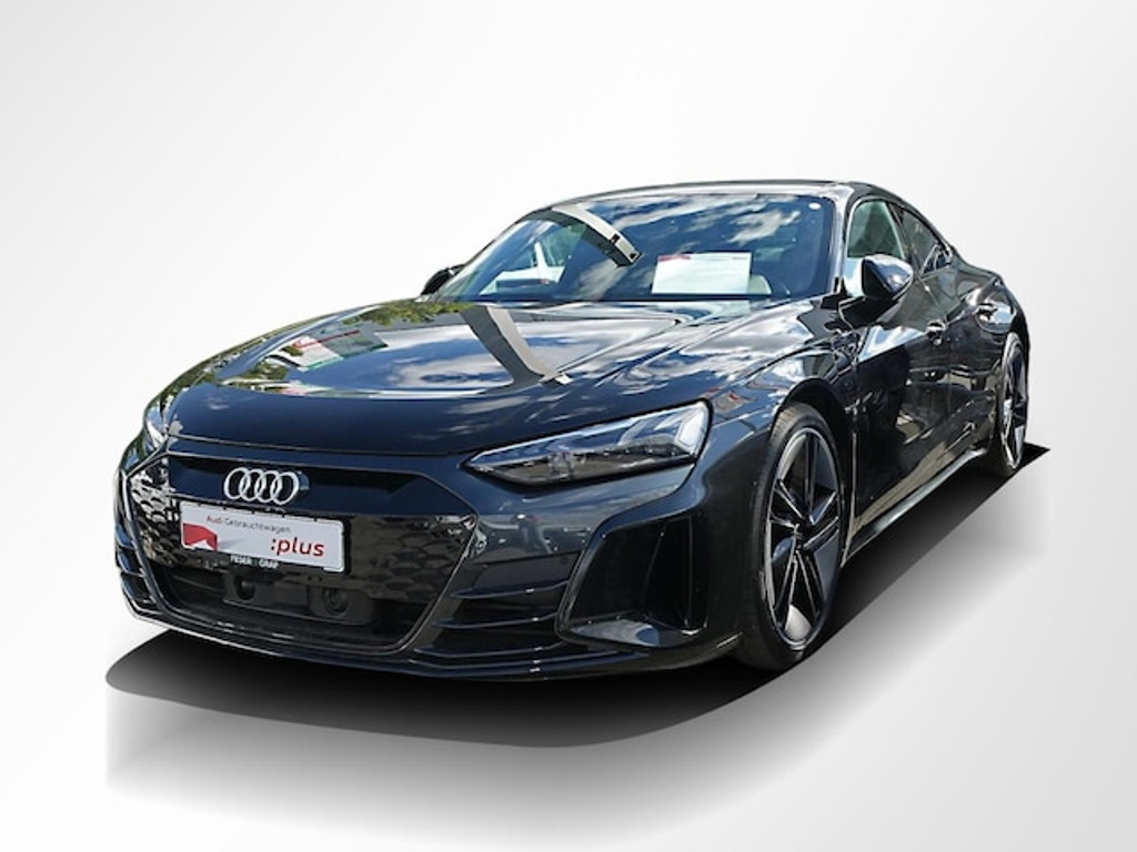 Audi e-tron GT