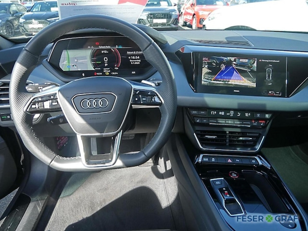 Audi e-tron GT