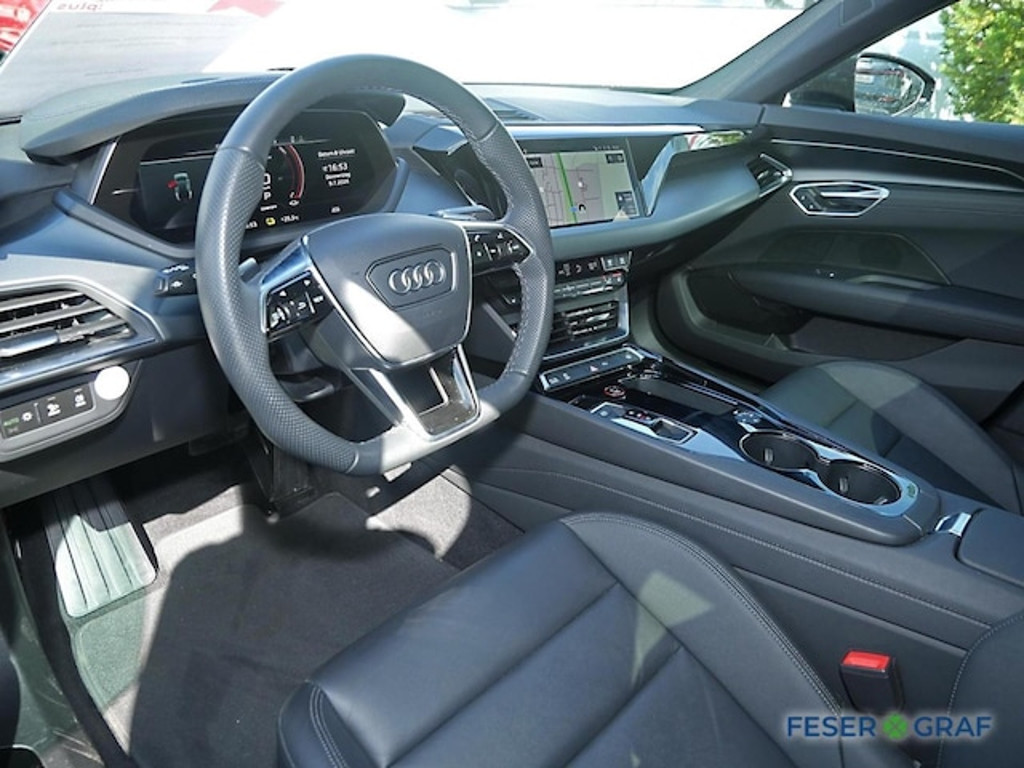 Audi e-tron GT