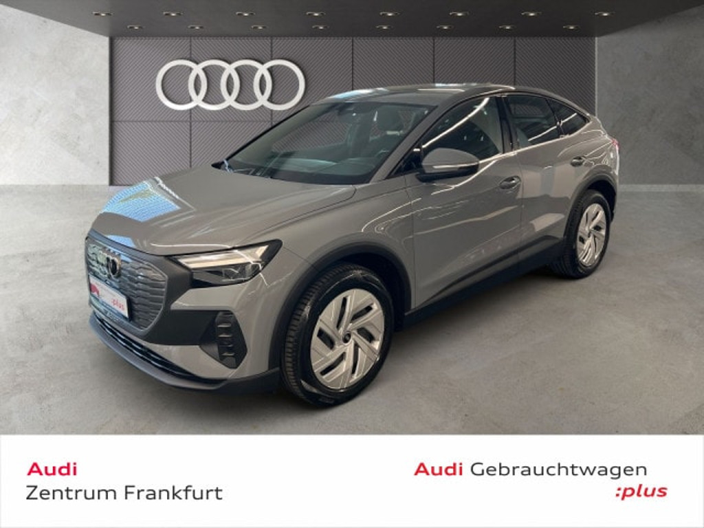 Audi Q4 e-tron Sportback 35