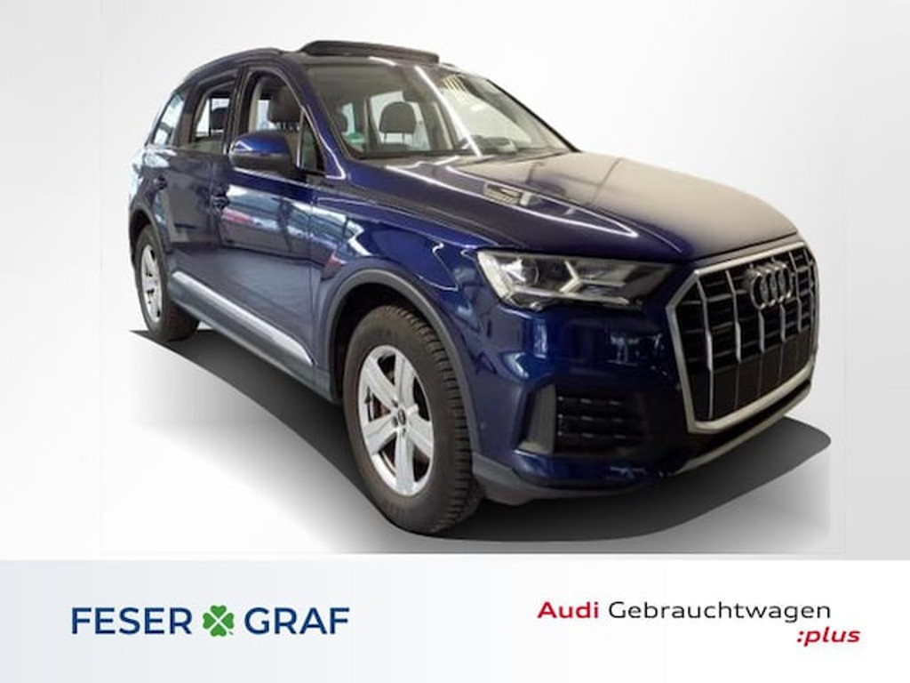 Audi Q7 Quattro 45 TDI