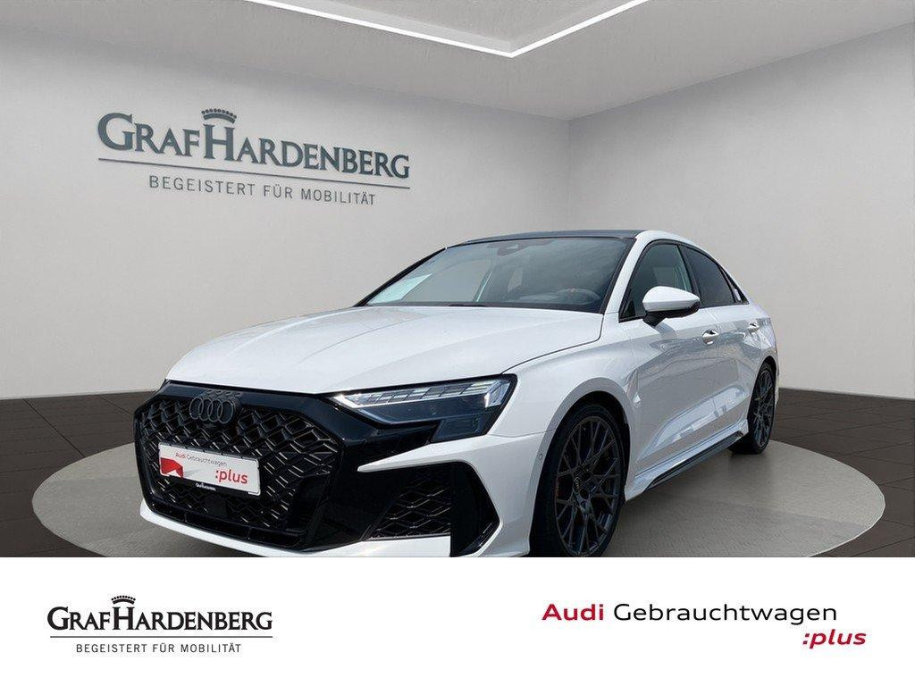 Audi RS3 Sedan Quattro