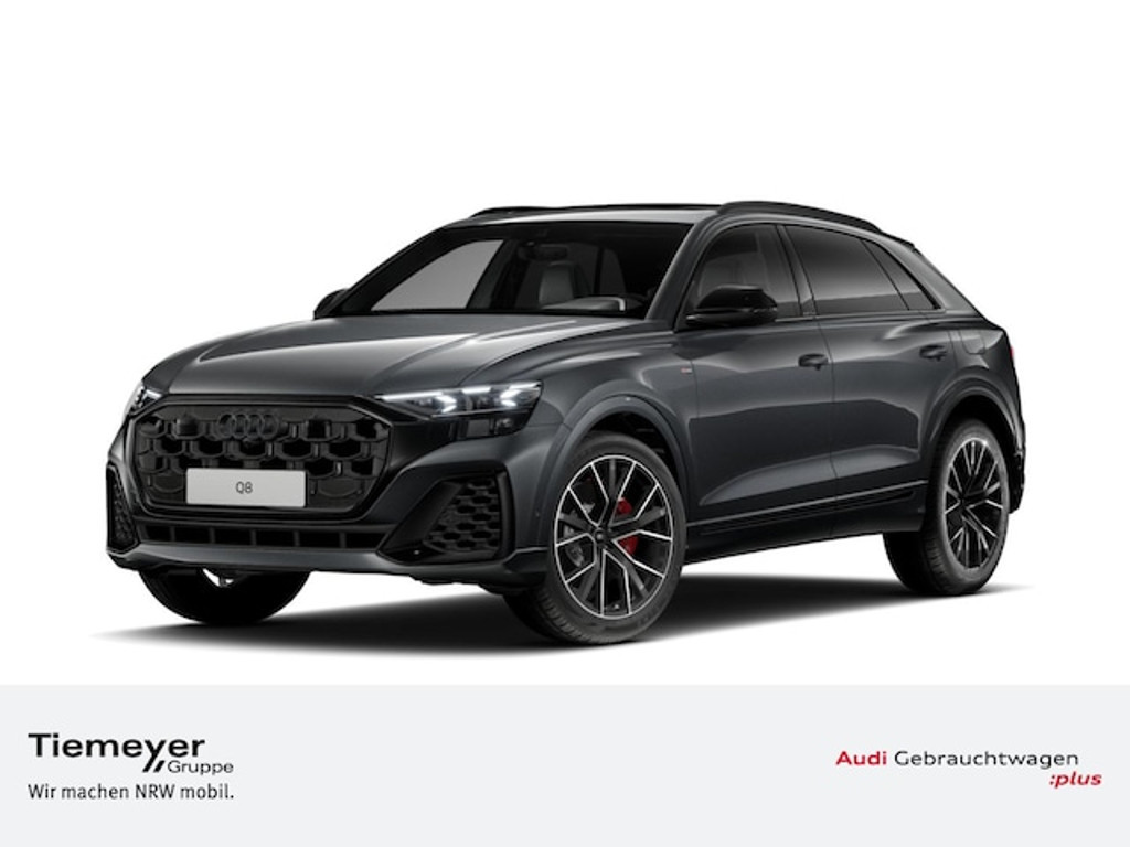 Audi Q8 Quattro Hybride 60 TFSI