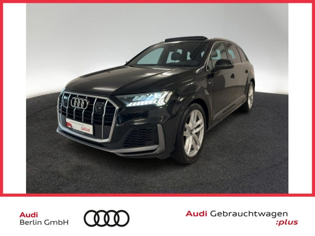 Audi Q7 Quattro Competition 55 TFSI