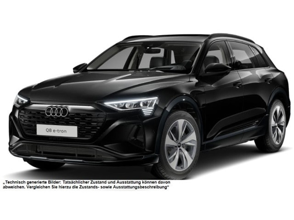 Audi Q8 e-tron