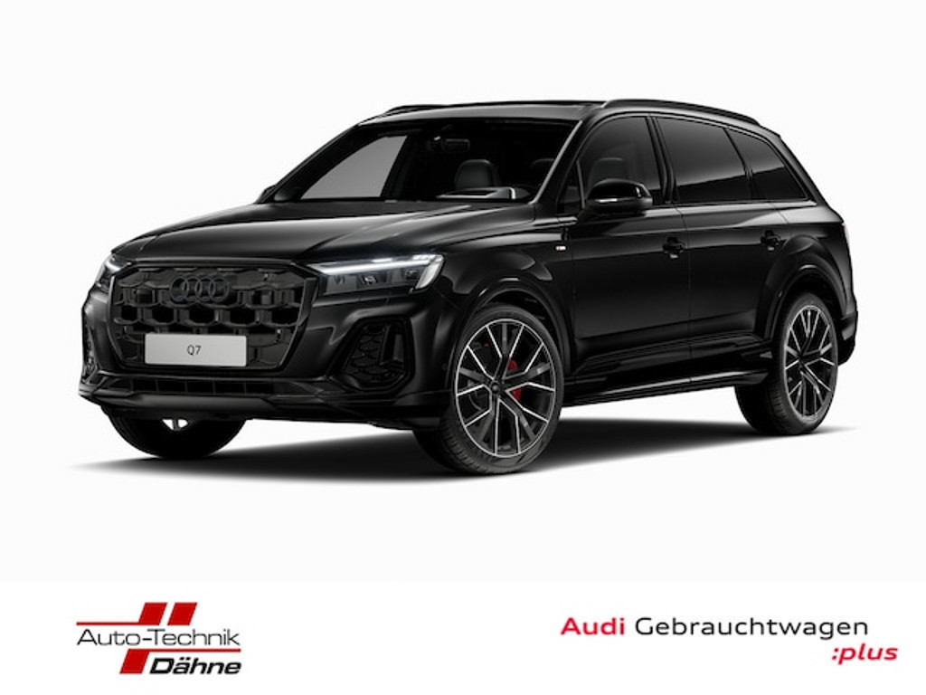 Audi Q7 Quattro Business S-Line