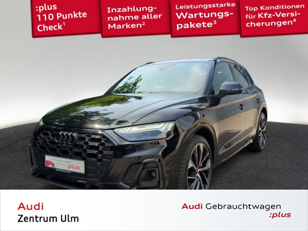 Audi SQ5 SUV TDI tiptronic Audi SQ5 SUV