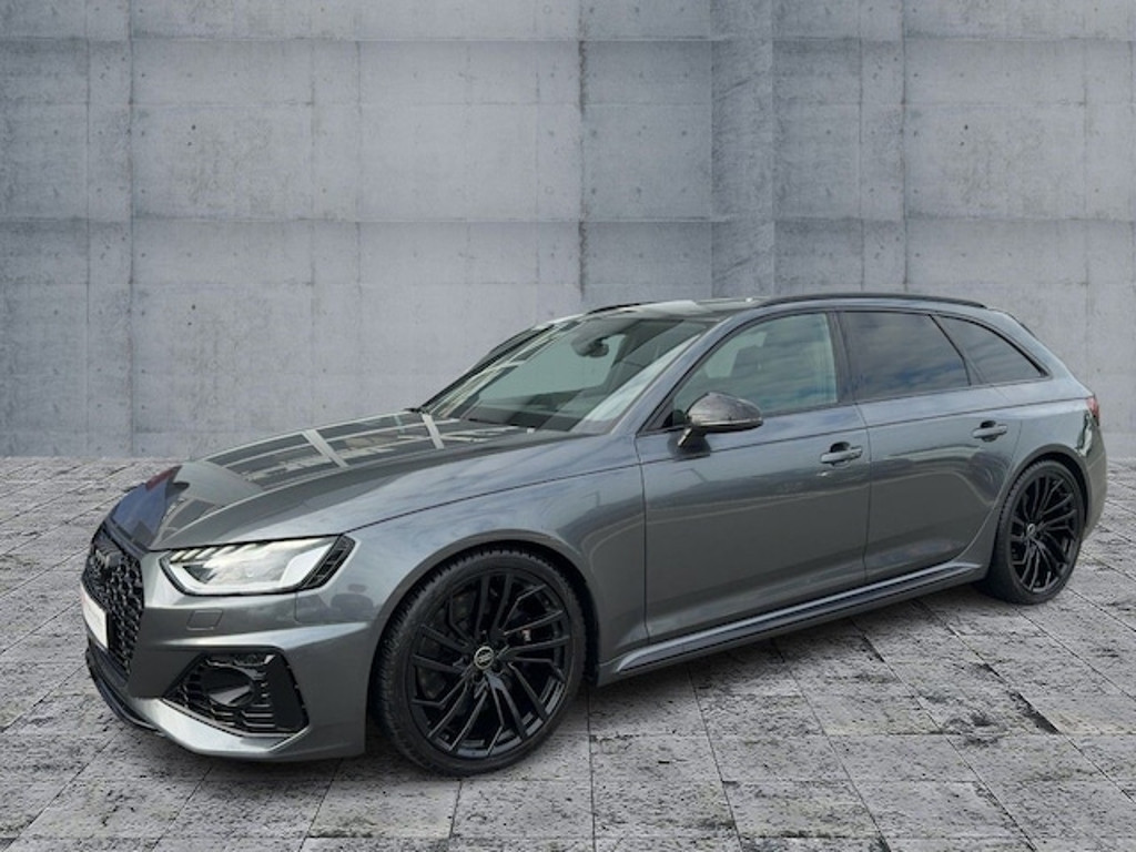 Audi RS4 Avant Quattro