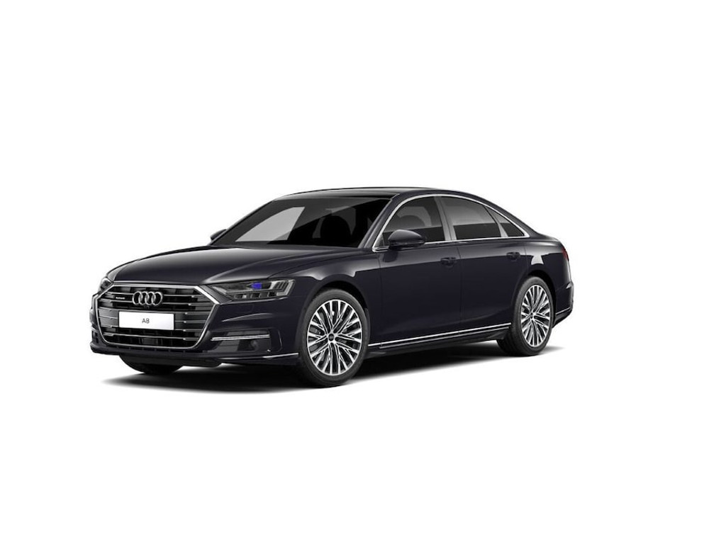 Audi A8 Quattro 50 TDI