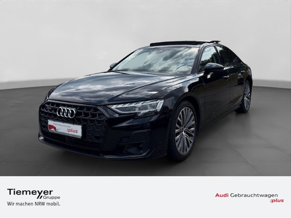 Audi A8 Quattro 55 TFSI