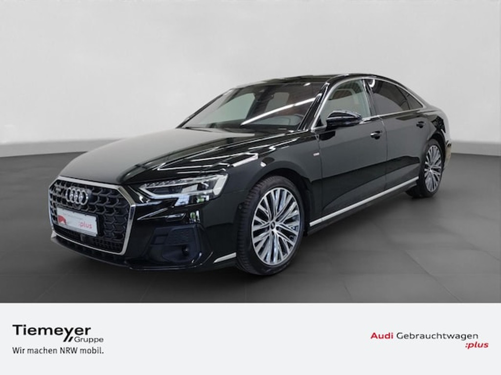 Audi A8 Quattro 50 TDI