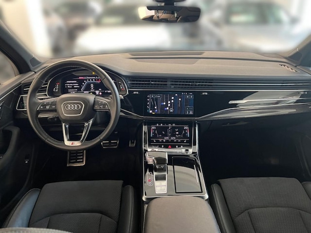 Audi SQ7