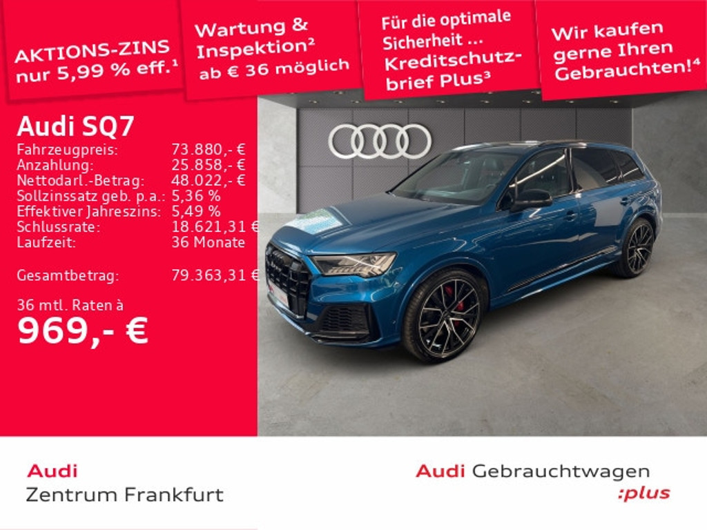 Audi SQ7